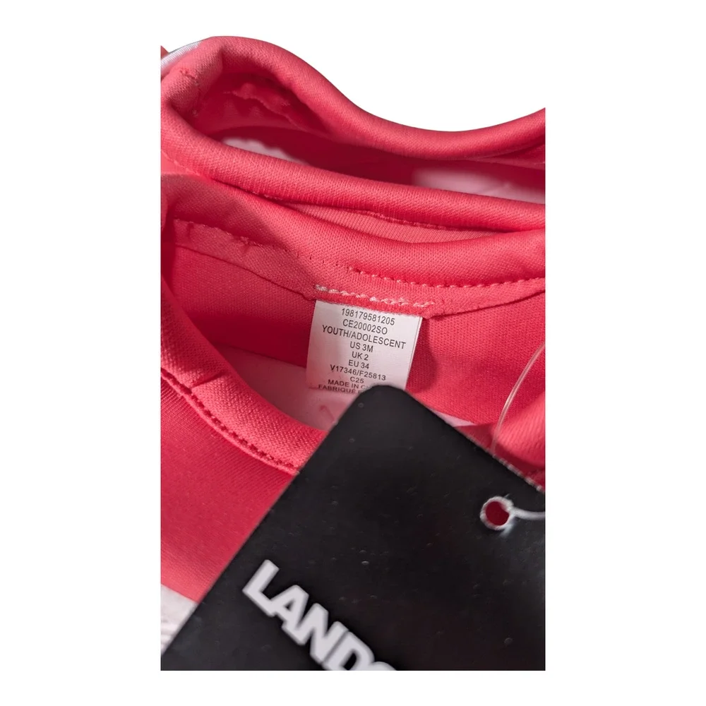 Lands End Water Shoes Youth Size 3M Brand New Tags